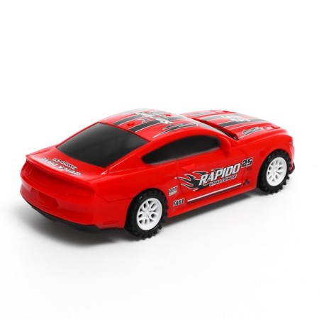 Inertial car "Mustang", mix-2