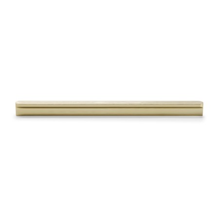 Cappio RS140 handle, m/o 224 mm, satin gold color-2