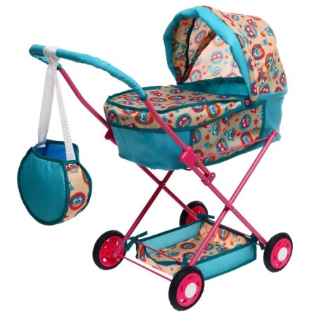 Puppet stroller No. 4, Mix color