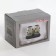 Elrington spices "Gray Cat", 2 section, with spoons and lids, 250 ml