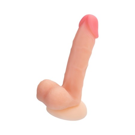 Fallomitator Realstick Silicone Chris H, bodily, 17.5 cm-5