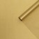 Paper with quiet, gold, 50cm x 10 m
