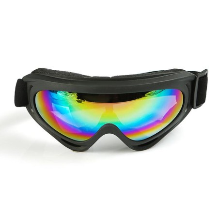 Motics driving glasses, chameleon glass, black color