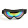 Motics driving glasses, chameleon glass, black color
