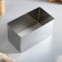 Baking and rectangular calculation form, H-12 cm, 14 x 24 cm