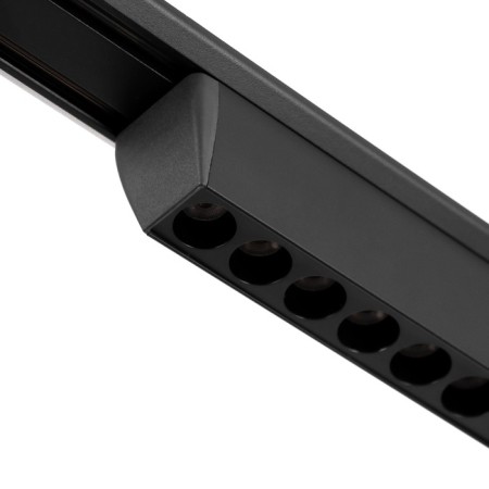 SLIM SLIM SLIM Linza-33 LED 18W 3000K-6000K 48V CRI90 Black 3.2x3.8x3.8 cm-6