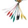 Clean wire with a clip, 30 cm, r8, set 10 pcs