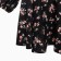 Women's dress Mist p. 50, black