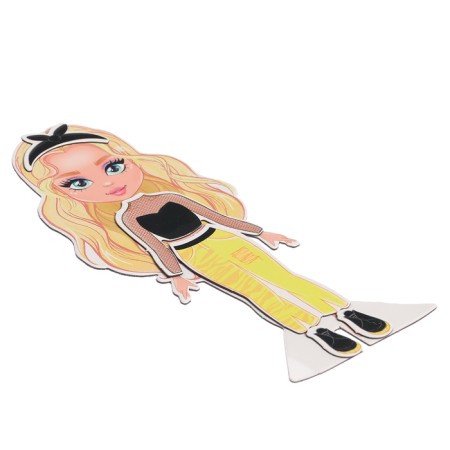 Magnetic game "Fashionable House: Lily"-9
