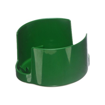 Equipment for round printing automatic Colop Printer R40, diameter 41.5 mm, with a lid, paprika case-3