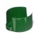 Equipment for round printing automatic Colop Printer R40, diameter 41.5 mm, with a lid, paprika case