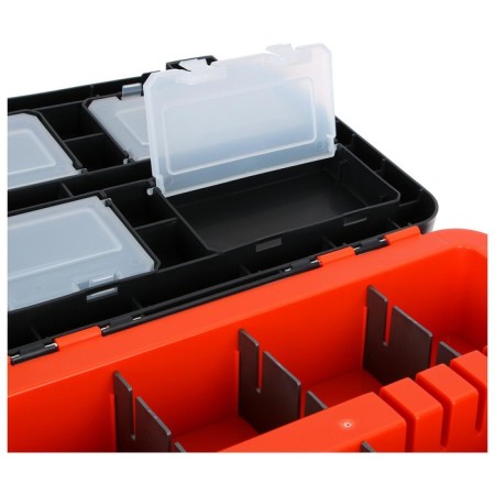 Box winter Helios Fishbox 19 L, Orange color-8