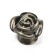 Handle button Cappio Rose 01, bronze color