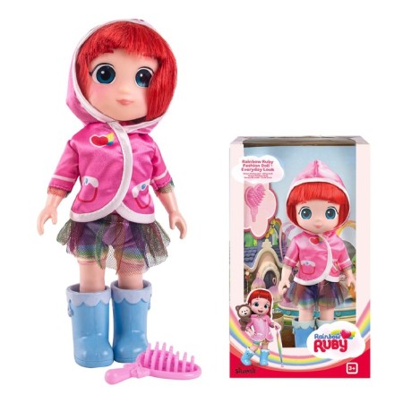Doll "Rubi-Dummary image", 20 cm-5