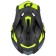 Short shy O’Neal 2series Spyde v.23, ABS, matte, gray/yellow, XL