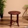 Coffee table 45x45x50 cm, shisham tree
