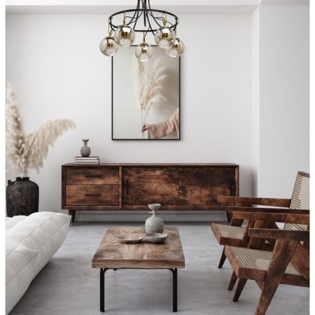 Hamburg chandelier, size 68x47x68 cm, 200w 5xe27 IP 20-3