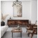 Hamburg chandelier, size 68x47x68 cm, 200w 5xe27 IP 20