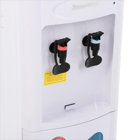 Aquawork AW 0.7LKR water cooler, only heating, 700 watts, white-1