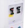 Aquawork AW 0.7LKR water cooler, only heating, 700 watts, white