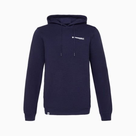 Hoody President, size l, blue color
