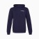 Hoody President, size l, blue color