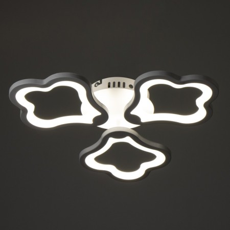 LED LED "Bruno" LED 48W 2700-6400K 3840lm 43x43x6.7cm-3