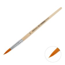 Nylon's brush No. 11, round
