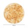 The tablecloth "Rush pancake", round, Saten, d = 150 cm