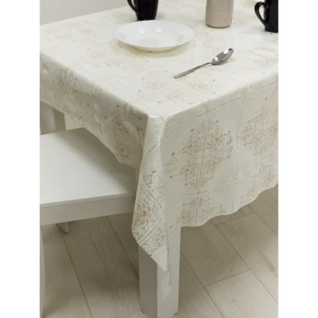 Milestock Meiwa 137cm, roll 20 m, beige color-2