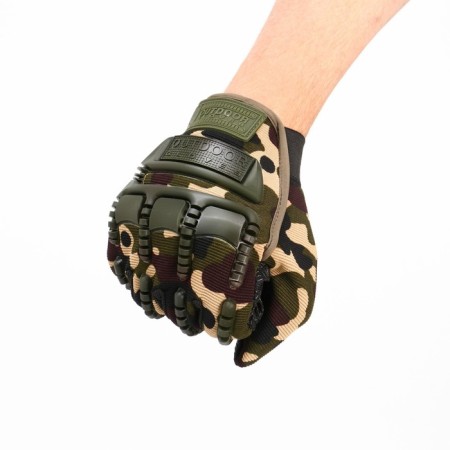 Tactical male "Storm Tactic" with joint protection, size - XL-3