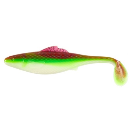 Vibro -highs eat. art. LJ Pro Series Roach Paddle Tail 5.0in (12.70)/G03 4pcs.-1