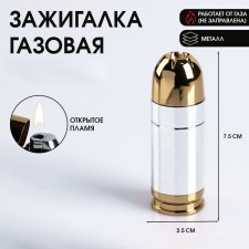 Gas lighter 