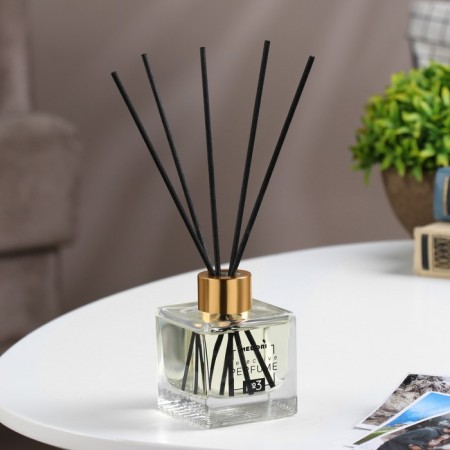 Diffusor aromatic Medori "Black Afgano No. 3", 100 ml-1