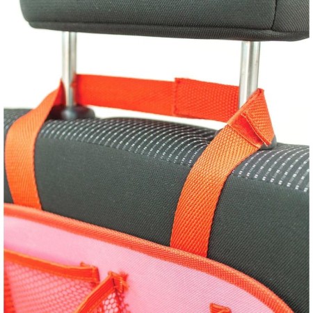 Organizer on the back of the seats "Smeshariki" SM/Org-020 Nyusha, pink color-2