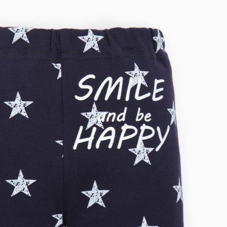 Nursery sliders, blue color, height 68cm-1