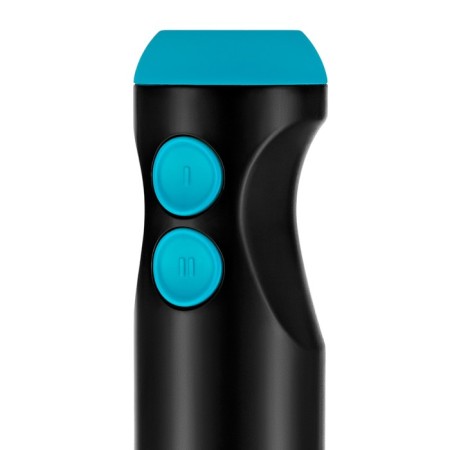 KitFort KT-3041-3, 350 W, 2 speeds, black and turquoise-4