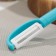 Vegetable cleaning ceramic shade "Classic", 18 cm, color mix