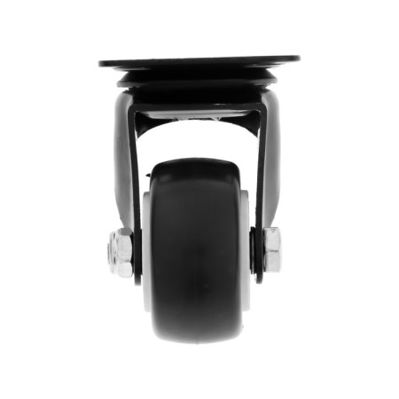 Wheel support, reinforced with a rotary site D 40 mm-2