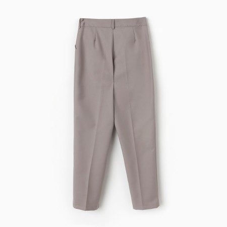 Women's pants Minaku: Casual Collection Beige Color, Rr. 52-8