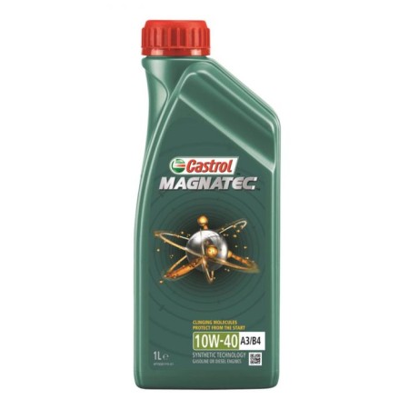 Castrol Magnatec SaE 10W-40 A3/B4, 1 liter
