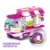 Designer "Pink Dream: Mobile Restaurant", 102 details