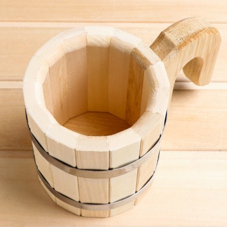 Gift set (1 pcs.-storage, 2 pcs.-circles of 0.5l., 2pcs.-Mugs of 1l.)-5
