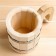 Gift set (1 pcs.-storage, 2 pcs.-circles of 0.5l., 2pcs.-Mugs of 1l.)