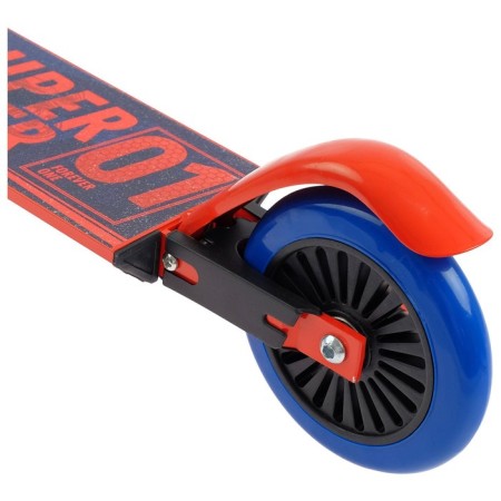 Self-Capat-Cat 2 in 1 Graffiti Super Rider-16