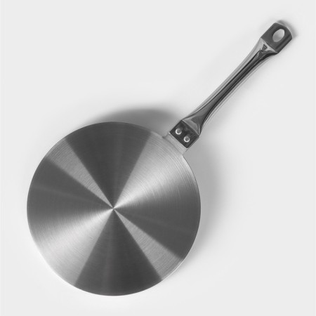 Adapter for an induction stove with a handle of a share, d = 20 cm-3