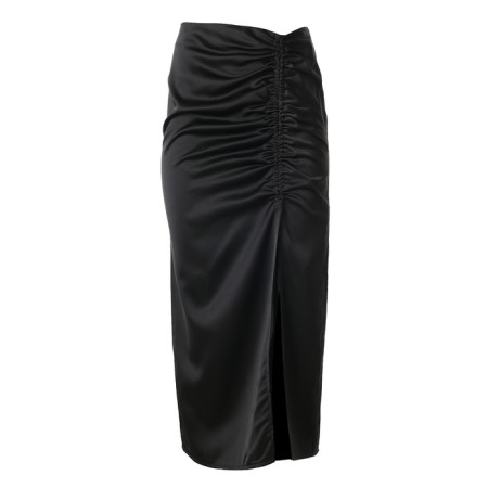 Women's skirt on the Mist: Classic Collection p. 48, black color-4