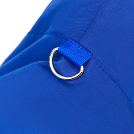 Combiason for dogs, demi -season with a lining, size 2xl (DS 42, OG 56 cm), blue-6