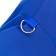 Combiason for dogs, demi -season with a lining, size 2xl (DS 42, OG 56 cm), blue