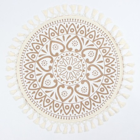 Ethel Ethel Mandala napkin.-1